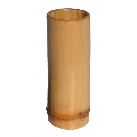 Bicchiere in bamboo